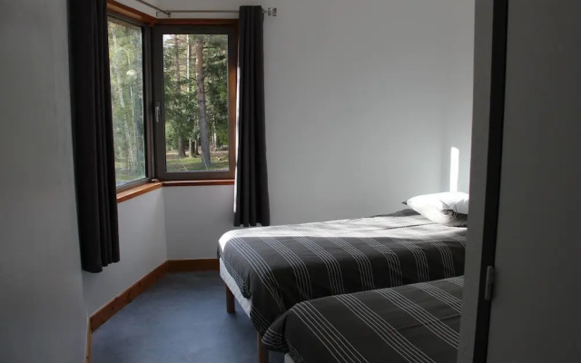 Les Airelles Camping & Hotel