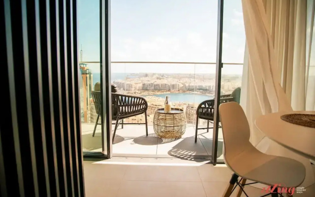 Your Luxury Retreat at Mercury Towers