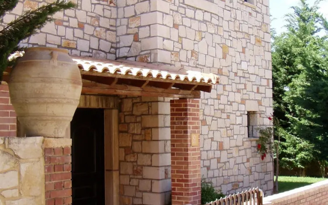 Inspired Villa Christina II with Private Pool and Garden.