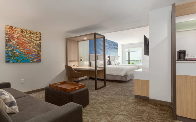 SpringHill Suites by Marriott Bradenton Downtown/Riverfront