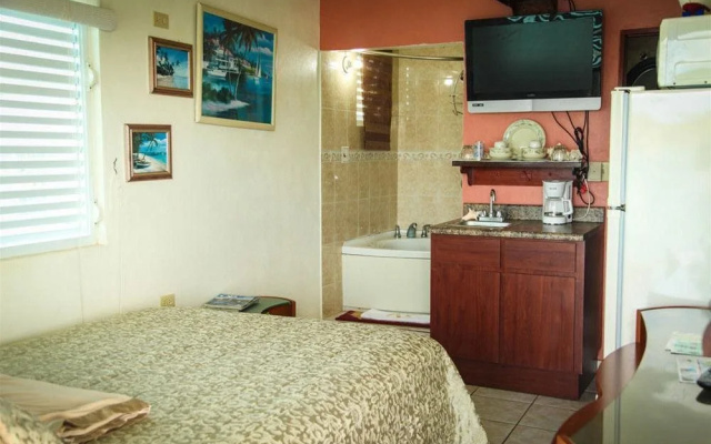 Casa Robinson Guest House