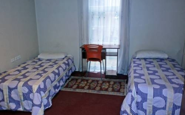 Turkish Hostel