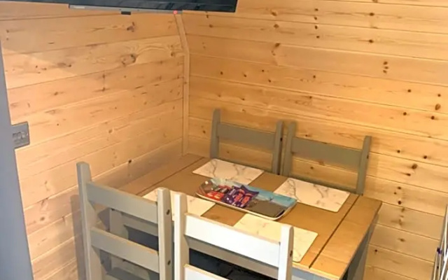 The Highland Hideaway Pod