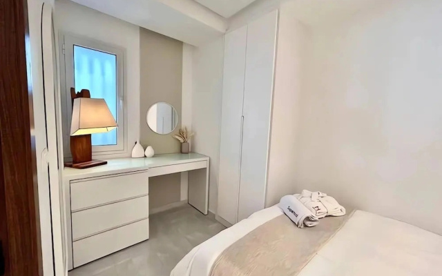 Hirondelle de Sidi Bou Saïd-appartement Terrasse
