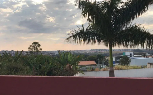 Hotel Aeroporto Marília
