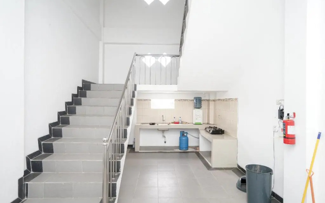 OYO 445 Lavender Homestay Syariah