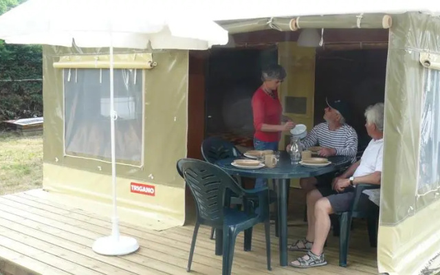Camping Le Braou