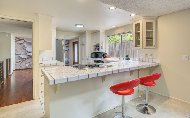Quiet Eugene Retreat Near Mount Pisgah & Campus!