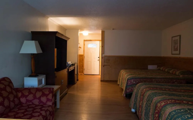 King Hendrick Motel