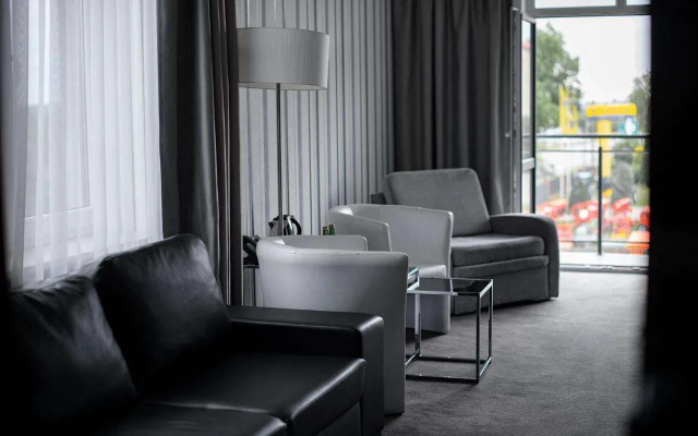 Hotel Grafit