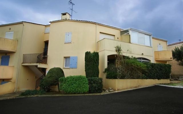 Studio, Les Foulquines, Narbonne Plage