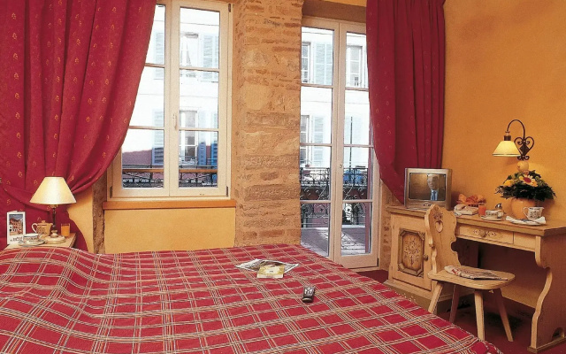 LOGIS Hôtel Saint-Martin