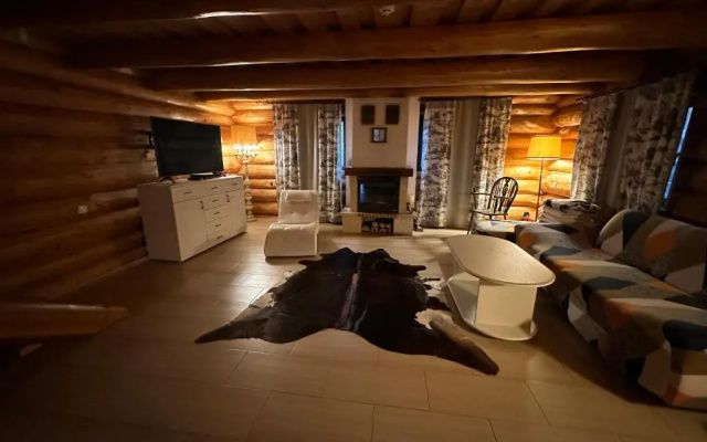 Wolf's House