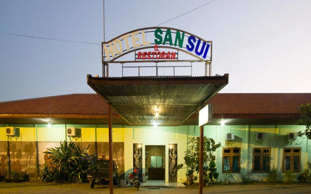 Hotel San Sui And Restoran by RedDoorz
