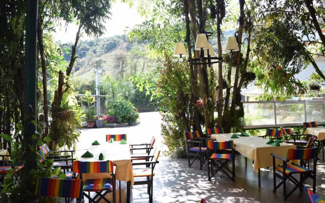 Hotel Campestre Las Garzas
