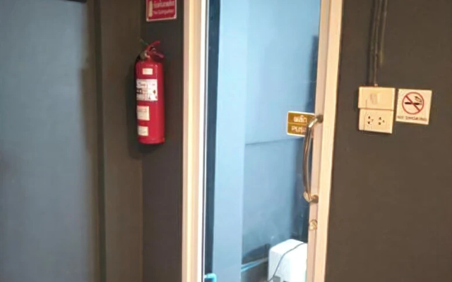 Bedcabin Hostel