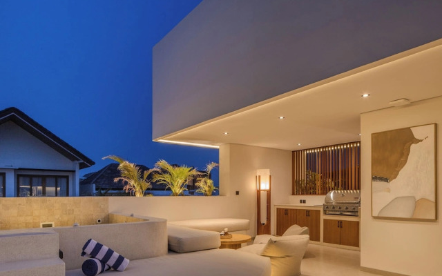 Tiga Harapan Villas Pererenan, Canggu by Sandara