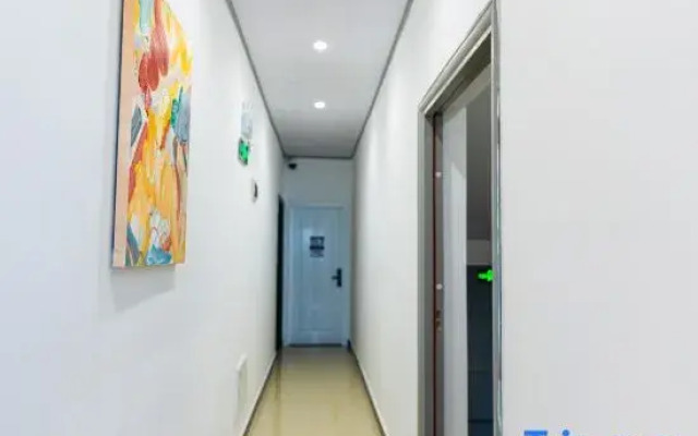 Baoshan Private Space Apartment (Qinghuahai Wetland Park)