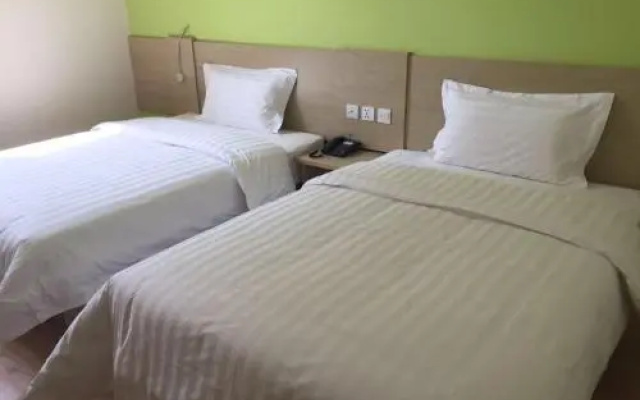7Days Inn Tangshan South Lake Park