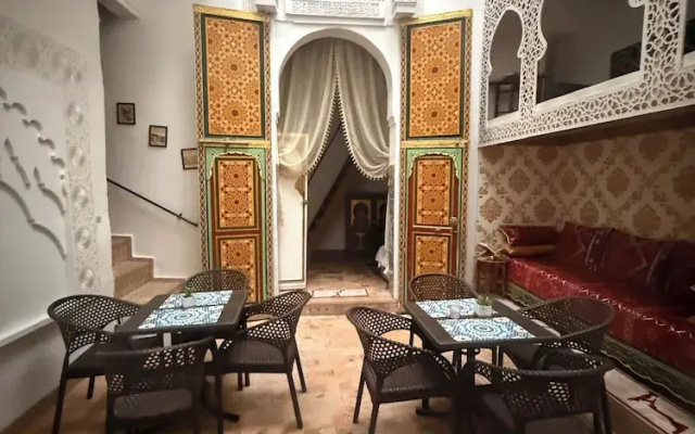 Riad Mohamadia