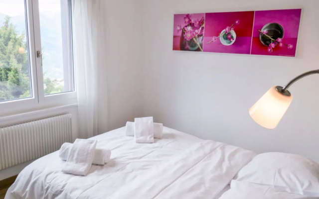 Les Arolles A1