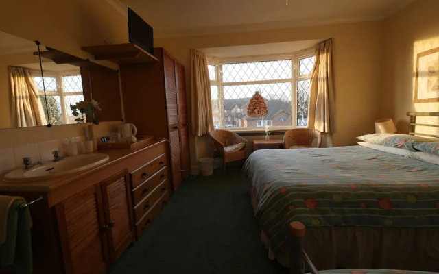 Seayr Hotel