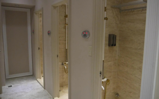 TW-Taipei City Hostel