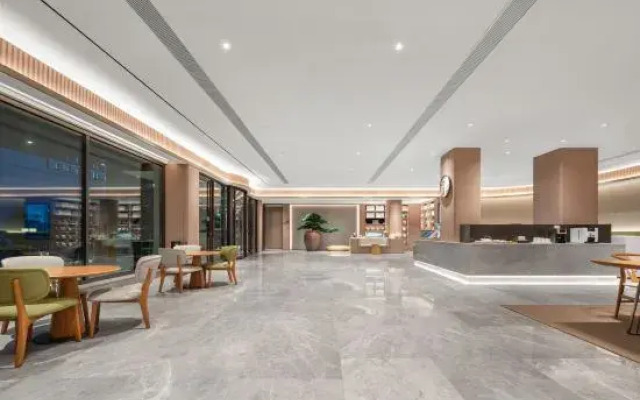 JI Hotel (Changchun Longjia International Airport)