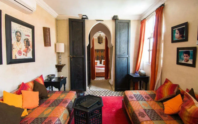 Riad La Terrasse des Oliviers