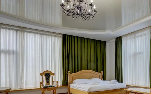 Mountain View Hot Spring Resort