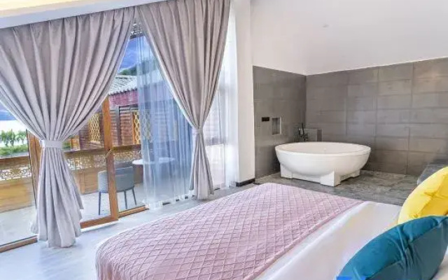 Lugu Lake Nachao·Fuchen Boutique Homestay