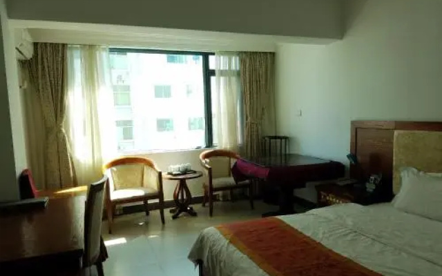Yuehai Donglai Business Hotel