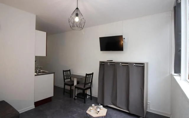 Appartement Mont-Dore, 1 pièce, 3 personnes - FR-1-608-160