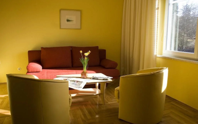 Hotel Garni Lukanz