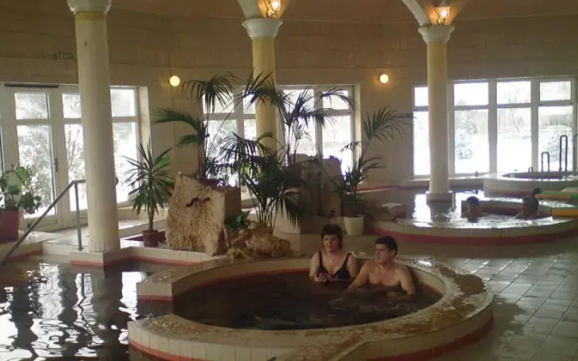 Termál Hotel Pávai