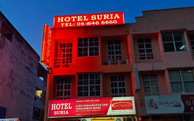 Hotel Suria