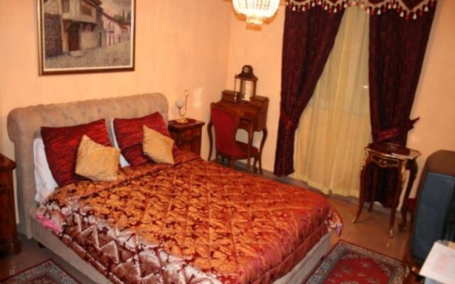 Kostas in Podgorica, Montenegro from 90$, photos, reviews - zenhotels.com guestroom