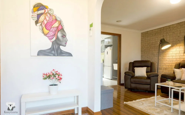 2 Bedroom Villa in Tullamarine 5 min to Airport