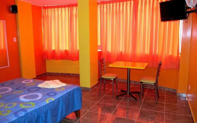 Hotel El Hechizo