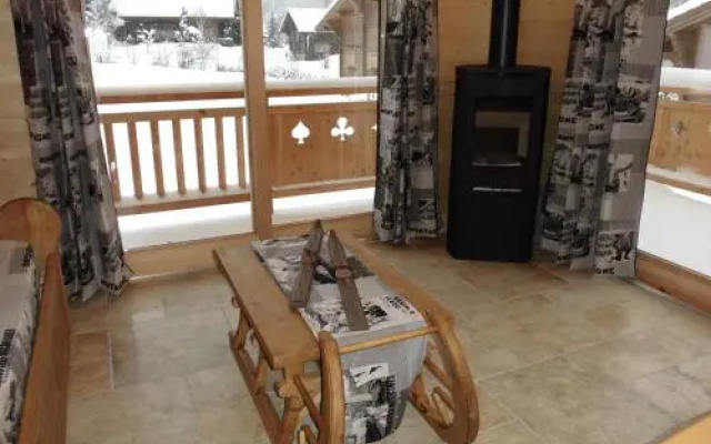 Le Chalet dUlysse