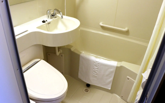 Toyoko Inn Utsunomiya Ekimae 2