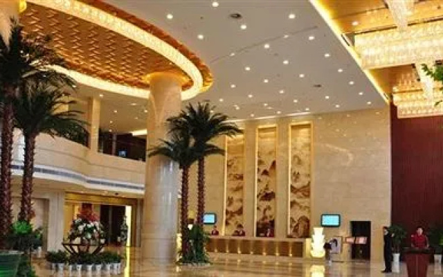 Seventh Fairy International Hotel