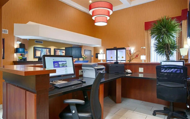 Quality Inn & Suites