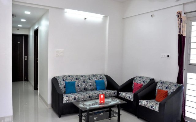 OYO 9533 Hotel Milind Villa