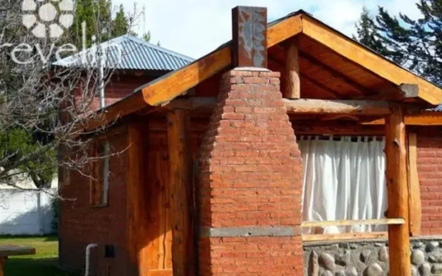 Cabañas Regbue