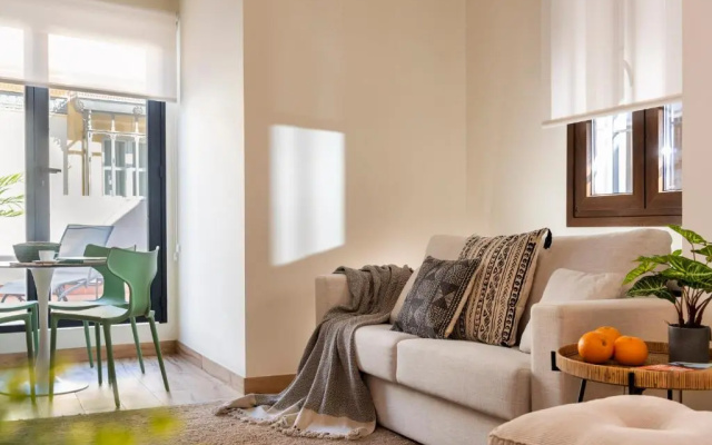 MH Apartments Central Sevilla