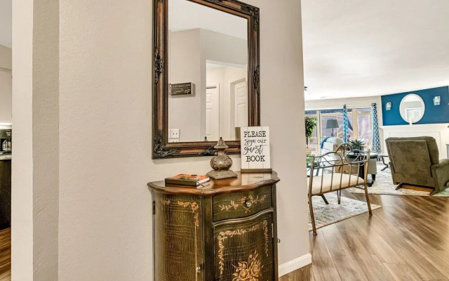 Almost Home 2 Bedroom Condo by RedAwning