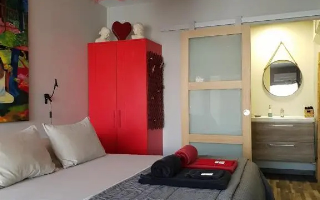 1 Chambre, 1 Ptit dèj, 1 Sourire