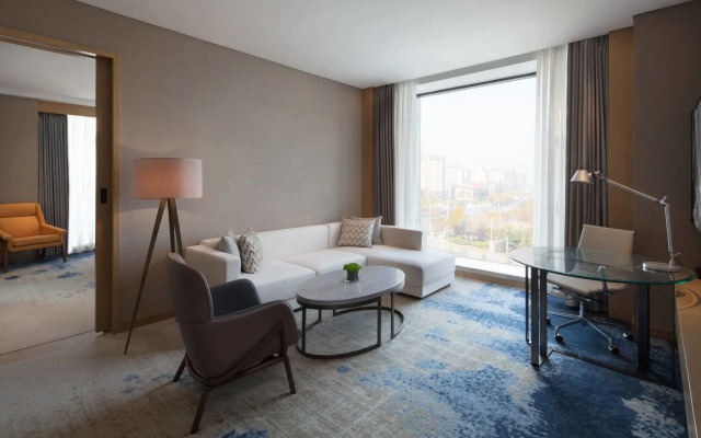 Courtyard by Marriott Zhengzhou Airport