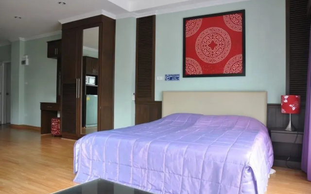 Hill Top Service Suites